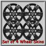 Frd3439blk Black Ford Ranger Wheel Skins Hubcaps Covers