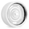 Front-2533v-rear-2533v Vision Rally Trim Ring For Front Rear Wheels