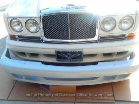 Ub95255u Front Bumper Mulliner Azure Wide Body 2002 2003 New Nla