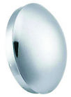 Front Hub Caps Chrome X2 For Aluminum Wheels 8-23/32