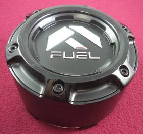 1005-49bld Fuel 1005-51 Wheels Flat/gloss Black Custom Wheel Center Cap # / 1