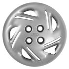 Fwc00928u20 Replace Ford Escort Slots Silver Wheel Cover 615343143446