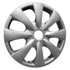 Fwc61147a20 Replace For Toyota Corolla Spokes Silver Wheel Cover 615343223339