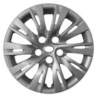 Fwc61163u20 Replace For Toyota Camry Spokes Silver Wheel Cover 615343223384