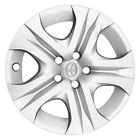 Fwc61170u20 Replace For Toyota Spokes Silver Wheel Cover 615343832692