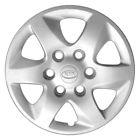 Fwc66027u20 Replace For Kia Sedona Spokes Silver Wheel Cover 191275097120