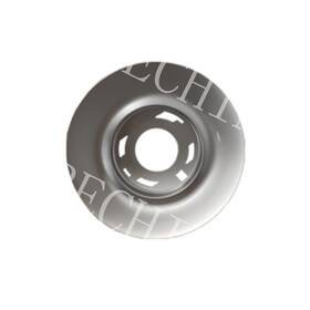 3y0601171r Gabechin Bentley Continental Gt And Flying Spur Wheel Centre Cap Oem
