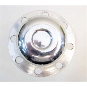 6055083.gs Garage Sale Chrome 8-lug Center Cap