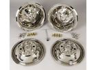 Gdg92 Phoenix Usa Wheel Liners Dually Stainless Polished Dia