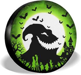 040924 Genany Macabre Skellington Size 17 For Diameter 31-33