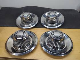 10316 General Motors 68-83 Hubcap Rallye Wheel