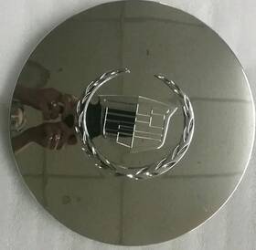 580.4575 General Motors 2003 04 05 06 Cadillac Escalade Chrome Center Cap Oem