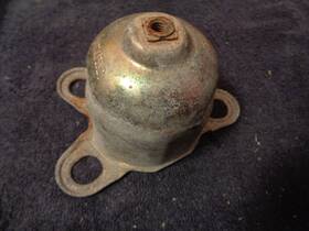 14091905 General Motors Corporation 1984-1992 Gm 15 Inch Oem Nut-locking Wire Wheel Cover Hub Cap Bracket Retainer 6549