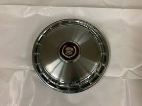626126 General Motors Gm 1985-1988 Nos Cadillac Eldorado Hubcap Front Wheel Drive Cover Hub Cap