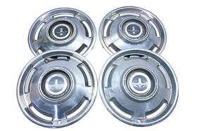 General Motors Zz022-21 1963-68 Monza 13 Inch Hub Caps Qty 4