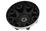 22781442 Genuine Gm Sparkle Silver Center Cap With Bowtie Logo
