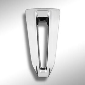 23236703 Genuine Gm Wheel Spoke Insert Chrome Wide