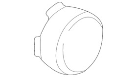 44732-sm4-n00 Genuine Honda Cap Wheel Center Black