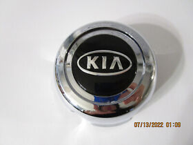 0k08137180a Genuine Kia Oem Front Center Cap Assembly