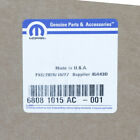 68081015ac Genuine Mopar Wheel Cap
