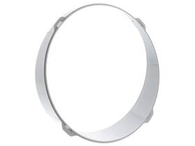 91163113301 Genuine Porsche 2x Headlight Trim Ring 911 912 930