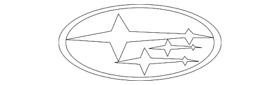 28821ca010 Genuine Subaru Center Cap