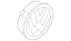 5h0-601-171-fod Genuine Volkswagen Cap