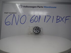 6n0-601-171-bxf Genuine Volkswagen Center Cap