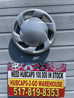 Geo 3283-l 1991-93 Storm Left 14 Inch Hubcap 1 Refurbished Oem P/n 8970239810 #3283l Mint