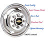 Gls3500s4 Eagle Chevrolet Chrome Plated Front Wheel Simulator Rim Liner Hubcap