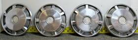 00327761 Gm Oem Set Of 4 14 Inch Hub Caps 3056 1973-1977 Chevrolet Monte Carlo 1715