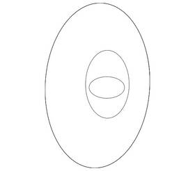 09592325 Gm Genuine Center Cap