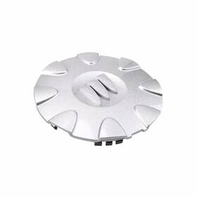 09594061 Gm Genuine Silver Spark Button Style Center Cap