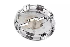 09596085 Gm Genuine Button Style Center Cap With Bowtie Logo