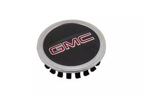 09597722 Gm Genuine Button Style Center Cap With Gmc Logo