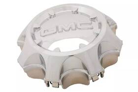 09597794 Gm Genuine Button Style Center Cap With Gmc Logo