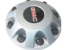09597799 Gm Genuine Sparkle Silver Center Cap With Gmc Logo