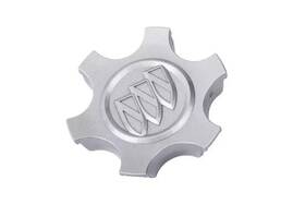 09597955 Gm Genuine Button Style Center Cap With Tri-shield Logo