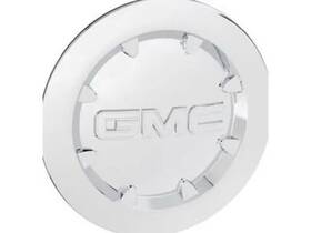 09598046 Gm Genuine Button Style Center Cap With Gmc Logo