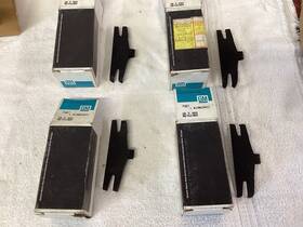 Gm 10029837 Nos Genuine Wheel Cover Retainer 1982-1986 Lot Of 4