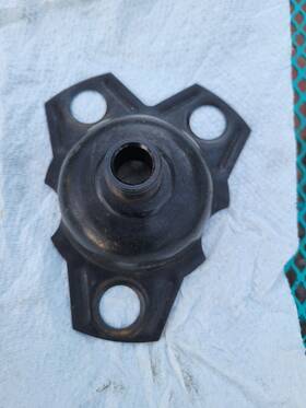 4113 Gm #1129&4113 Wire Hubcap Retainer Bracket 1 For 15 Inch Buick 89-93 And Oldsmobile 91-95