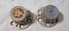 1401828 Gm 1973-1991 Chevy Blazer K5 4x4 6 Lug Rally Wheel Center Cap Vintage Old