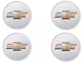 17800089 Gm Genuine Wheel Center Caps