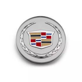 19165750 Gm Genuine Wheel Center Caps Polished Color Logo