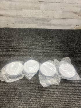 19303979 Gm Box Of 4 Genuine Wheel Center Caps Wreath Logo