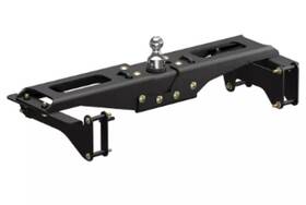 19419344 Gm Genuine 32.5k Gooseneck Hitch With Under Bed Brackets