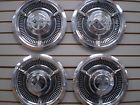 Ct58wc Gm 1958 Chevrolet Impala Wheelcover