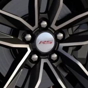 23115615 Gm Genuine Wheel Center Cap