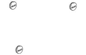 23480948 Gm Genuine Button Style Center Cap