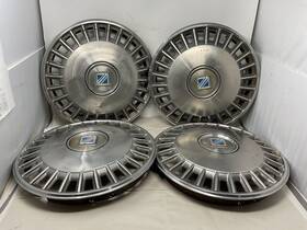 25513035 Gm Oem Set Of 4 14 Inch Hub Caps Wheel Covers 1983-1984 Buick Regal